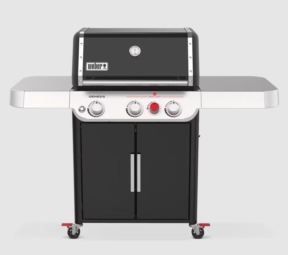 WEBER Gasgrill