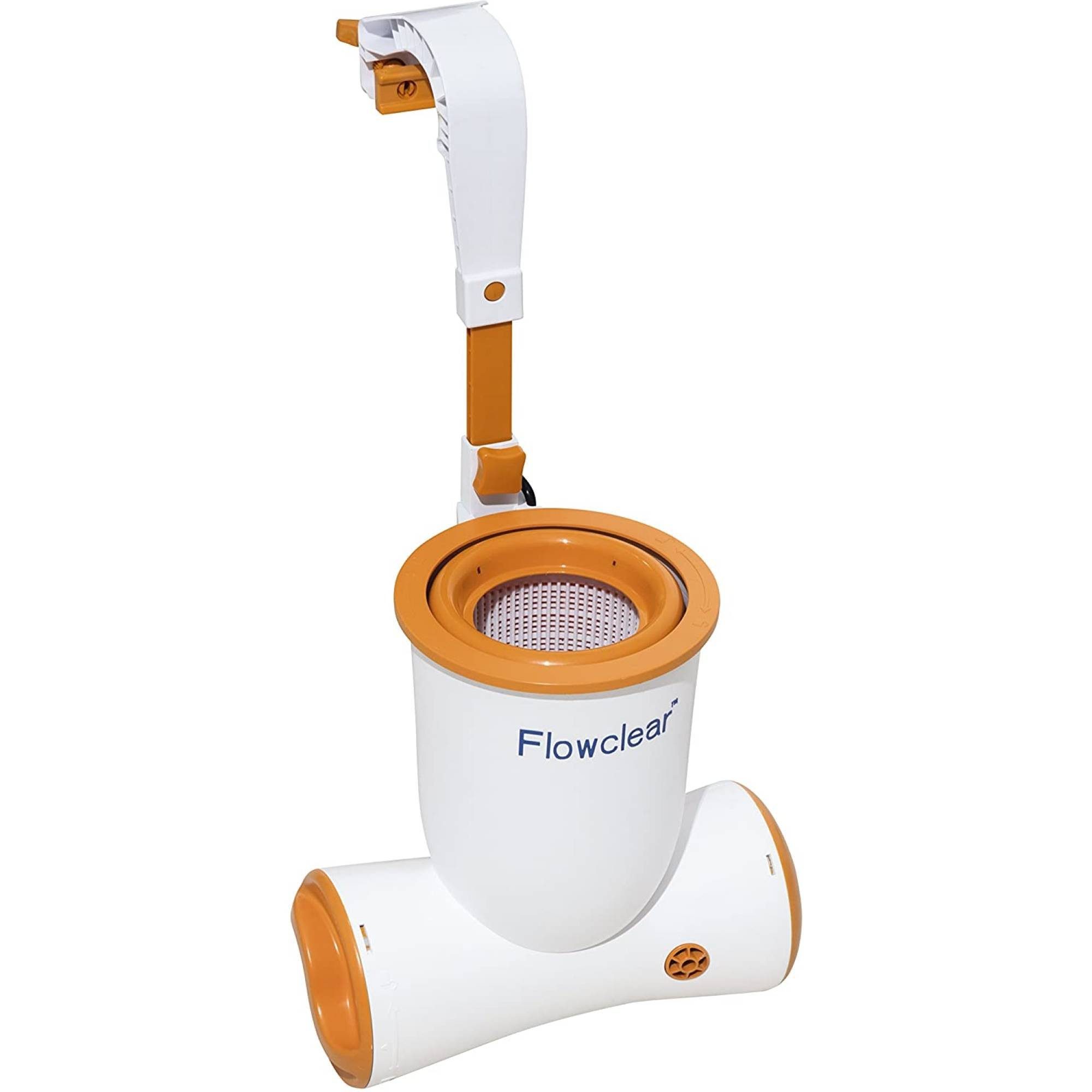 BESTWAY Kartuschen-Filterpumpe Bestway 58462 Einhängefilter Flowclear Skimatic, U