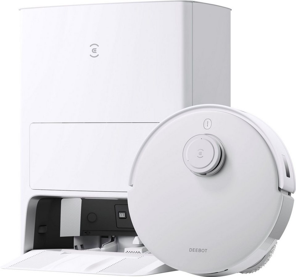 ECOVACS Saugroboter mit Wischfunktion, DEEBOT T20 OMNI