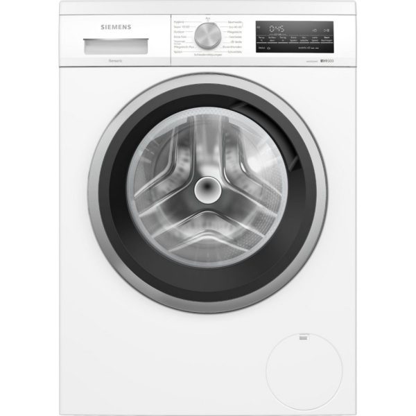 SIEMENS Waschmaschine WU14UT28 Unterbaufähige Bauweise