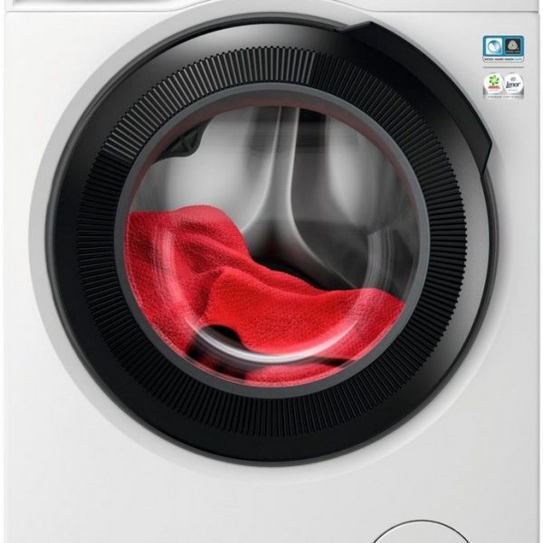 AEG Waschmaschine 7000 LR7A70490 ProSteam - Dampf-Programm für 96 % weniger Wasserverbrauch