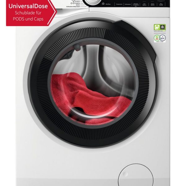 AEG Waschmaschine LR8E70480