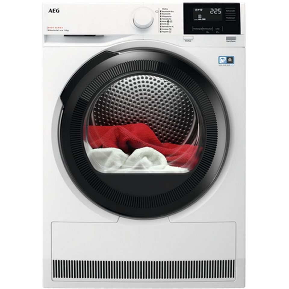 AEG Wärmepumpentrockner TR8T60680