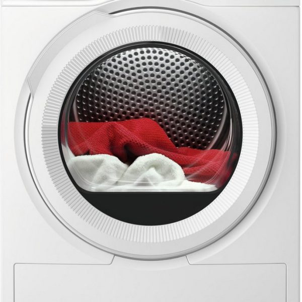 AEG Wärmepumpentrockner 7000 SensiDry® TR7T60680 916900044 SensiDry®: mit der Wärmepumpentechnologie weniger Energieverbrauch