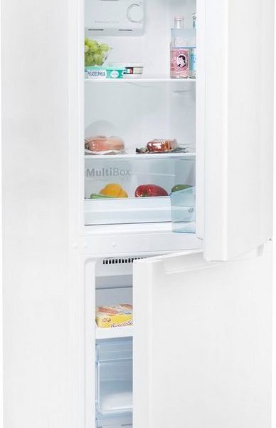 BOSCH Kühl-/Gefrierkombination Serie 2 KGN33NWEB