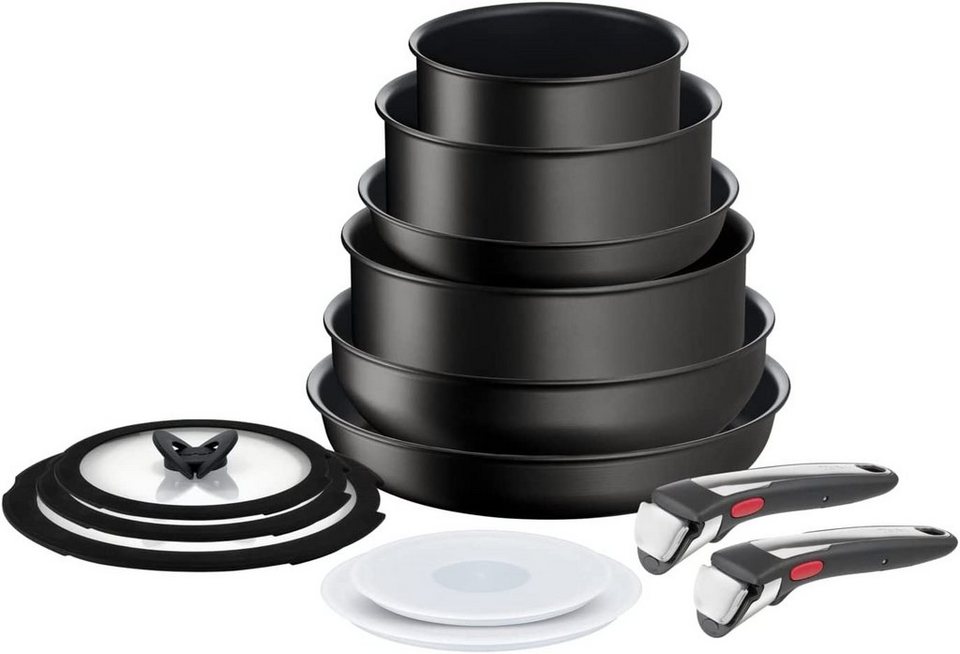 TEFAL Topf-Set 13-er Set Ingenio Unlimited On L3959243