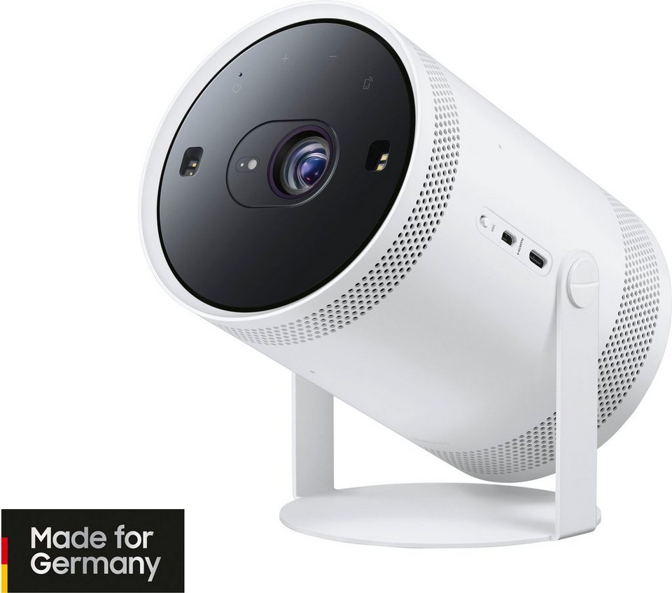 SAMSUNG The Freestyle LFF3C (2023) Beamer (550 lm, 100000:1, 1920 x 1080 px)