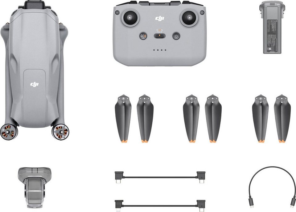 DJI Air 3 (DJI RC-N2) Drohne
