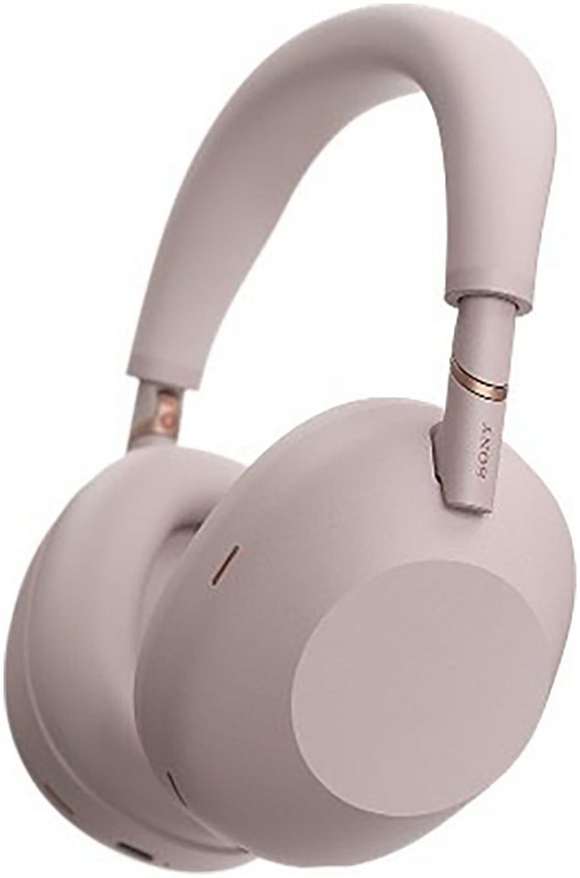SONY WH-1000XM6 Over-Ear-Kopfhörer Kabellose Over Ear Kopfhörer mit Sony’s bestem Noise Cancelling
