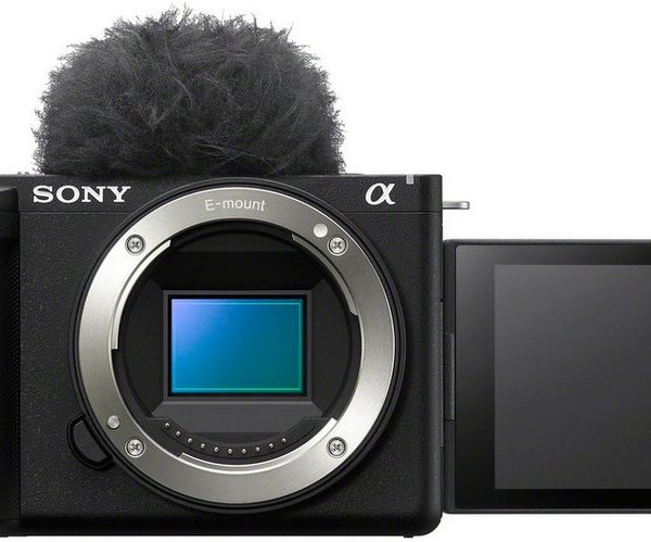 SONY Alpha ZV-E10 II Systemkamera-Body Spiegellose APS-C-Videokamera, 4K60p Video, 4:2:2 10-Bit Aufn., 26 MP