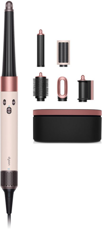 DYSON Multihaarstyler Airwrap i.d.™ Multi-Haarstyler und - trockner Trocknen. Locken. Stylen. Haare bändigen. Ohne Schäden durch Hitze.