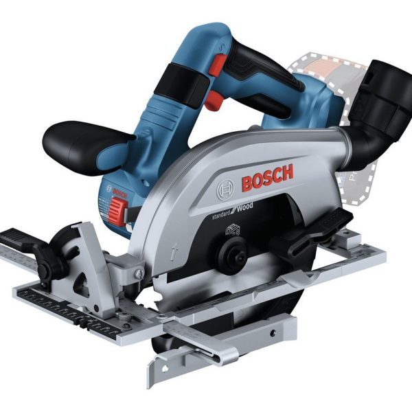 BOSCH Akku-Handkreissäge GKS 18V-57-2 L Kreissäge Ohne Akku - im Karton