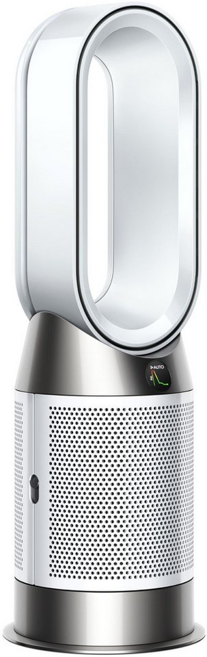 DYSON Luftreiniger Dyson Purifier Hot+Cool™ HP1 Luftreiniger, Heizlüfter & Ventilator, umfangreich steuerbar