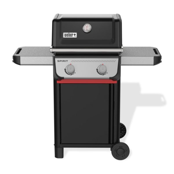WEBER Gasgrill SPIRIT E-210 (2025) Edelstahl Flavorizer Bars, Snap Jet Zündung