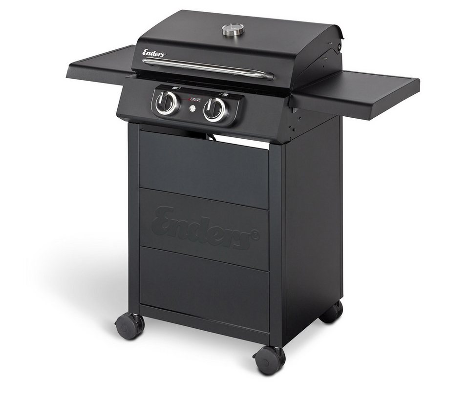 ENDERS® Elektrogrill Enders Elektrogrill eCrave 2