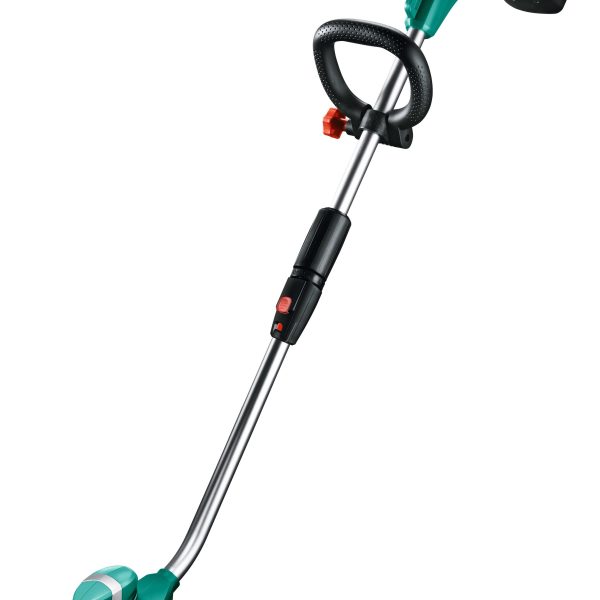 Bosch Home & Garden Akku-Rasentrimmer AdvancedGrass Cut 36, 30 cm Arbeitsbreite Faden, inkl. Akku und Ladegerät
