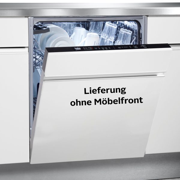 BEKO vollintegrierbarer Geschirrspüler, BDVO55420, 14 Maßgedecke