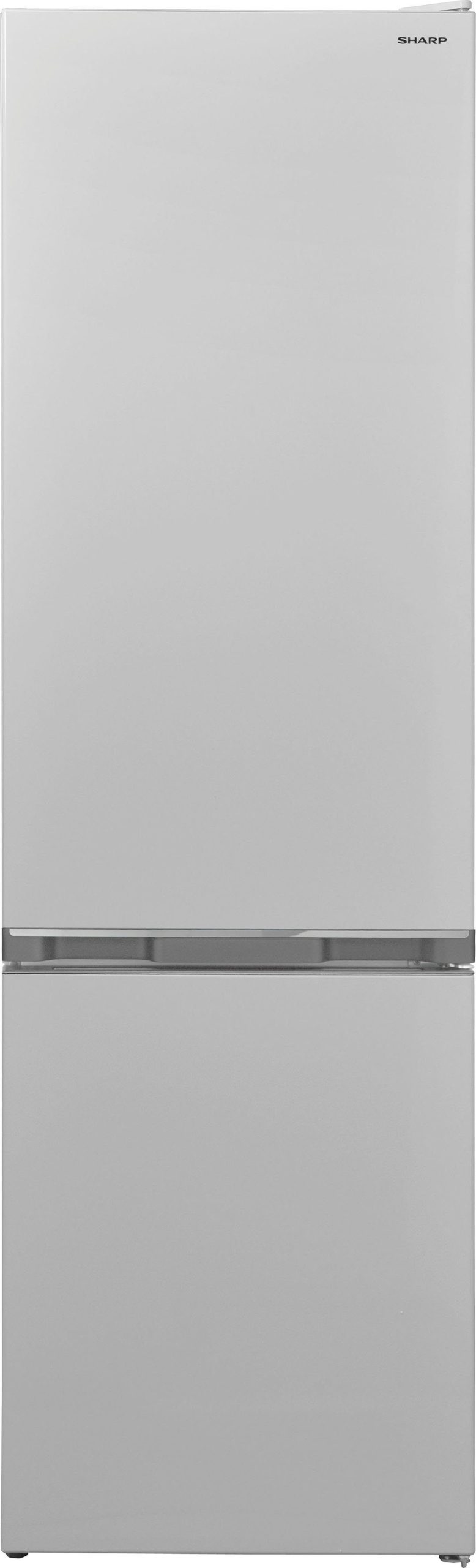 Sharp Kühl-/Gefrierkombination SJ-BB05DTXWD-EU, 180 cm hoch, 54 cm breit