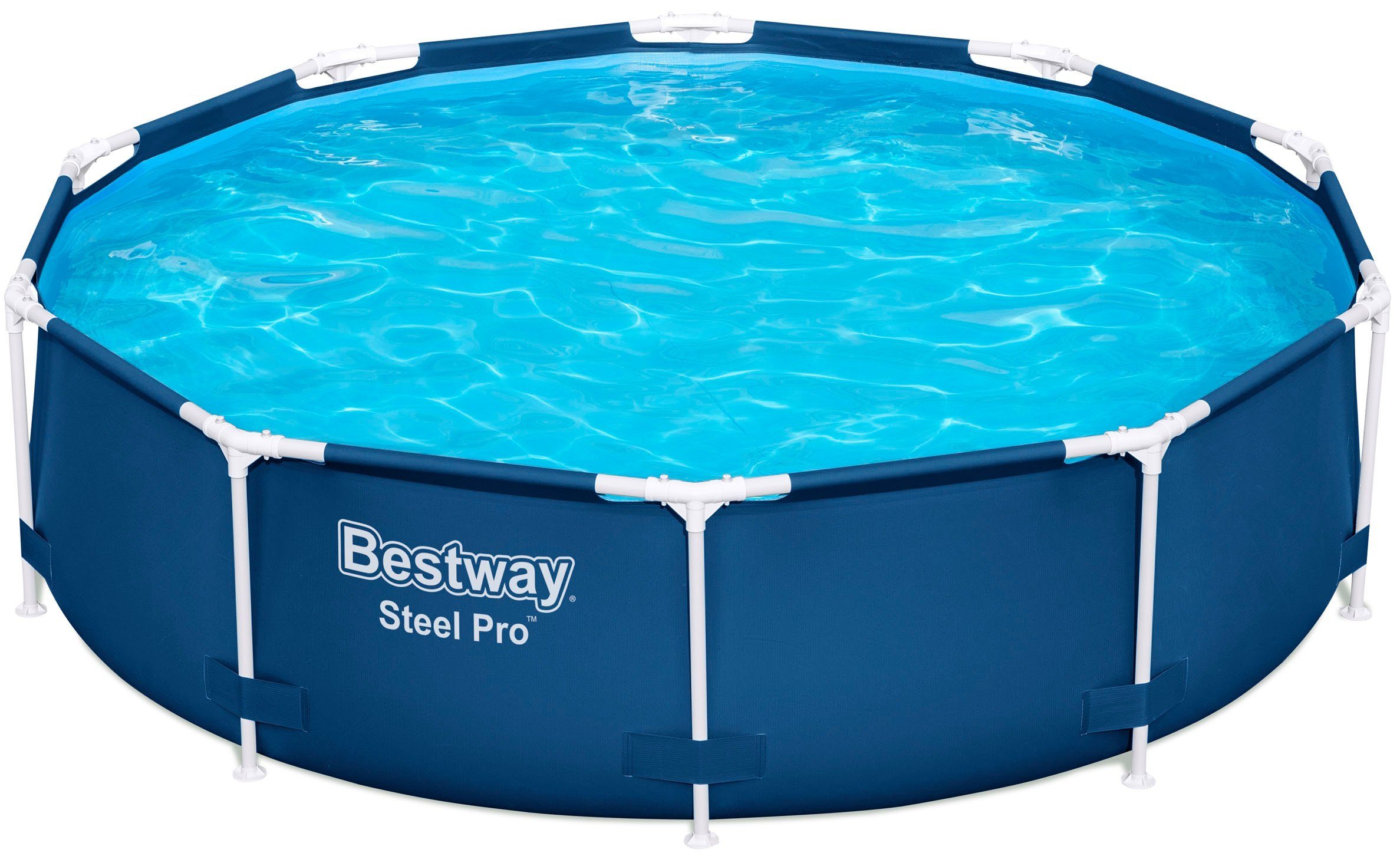 Bestway Pool Steel Pro™ (Packung), Ø 305 x 76 cm