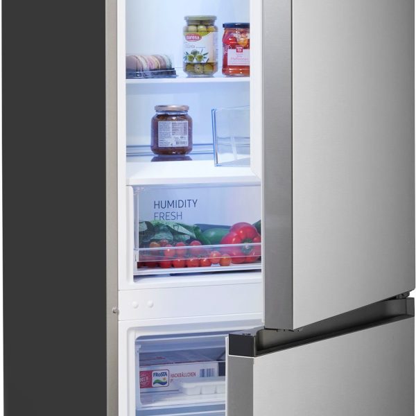 Samsung Kühl-/Gefrierkombination RL36T600CSA, 193,5 cm hoch, 59,5 cm breit