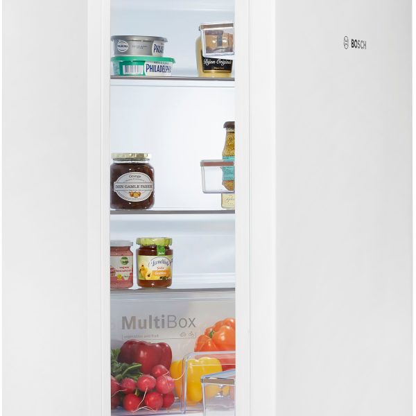 BOSCH Kühlschrank KTR15NWFA, 85 cm hoch, 56 cm breit