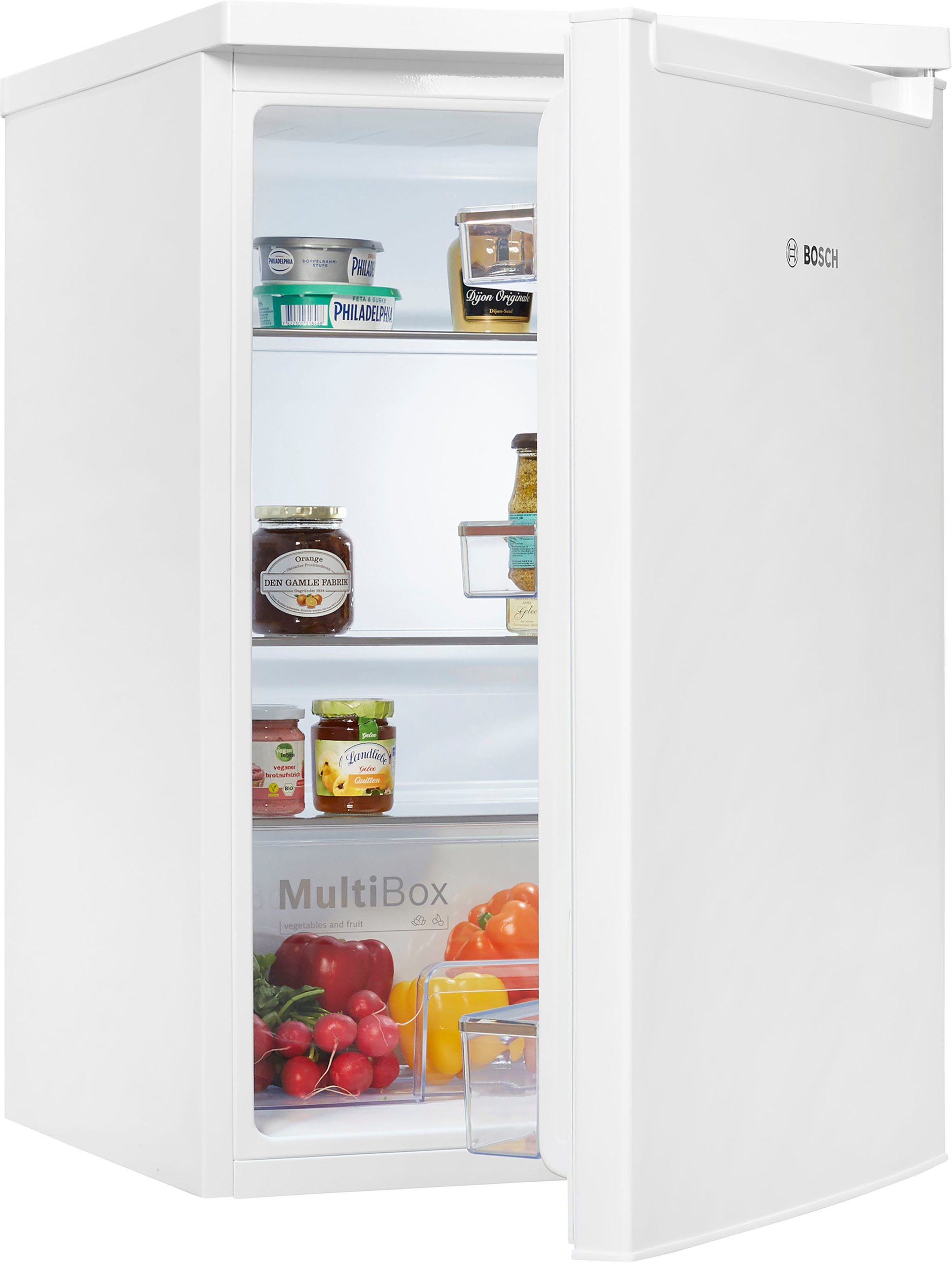BOSCH Kühlschrank KTR15NWFA, 85 cm hoch, 56 cm breit