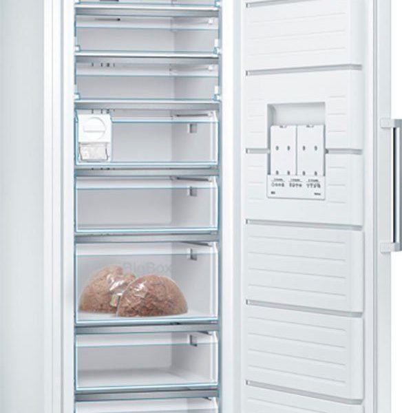 BOSCH Gefrierschrank GSN58AWCV, 191 cm hoch, 70 cm breit