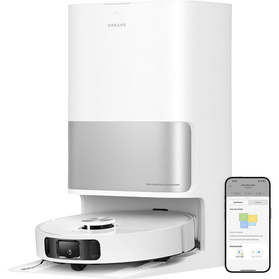 DREAME Saugroboter Dreame L10s Ultra Gen2