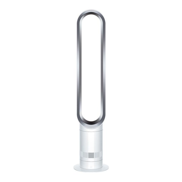 DYSON Turmventilator AM07, mit Drehbewegung und Kippfunktion angenehmer starker Luftstrom, Timerfunktion