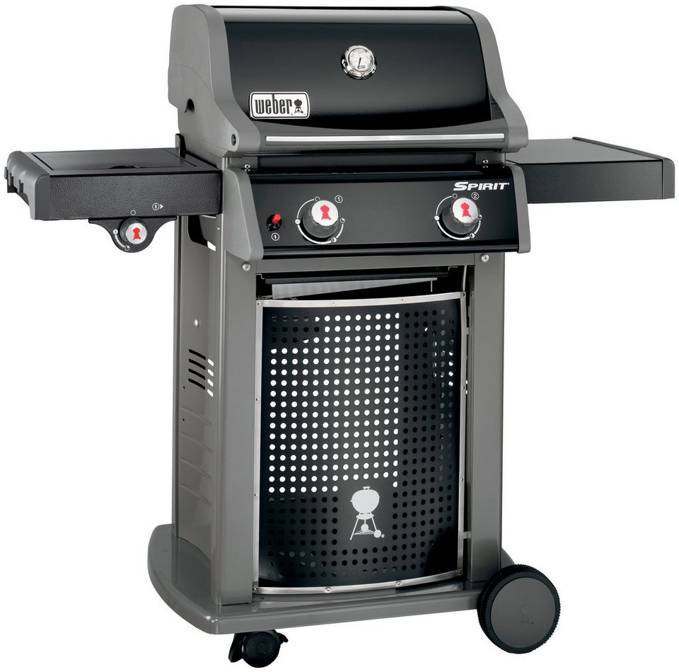 WEBER Gasgrill Spirit E-220 Classic