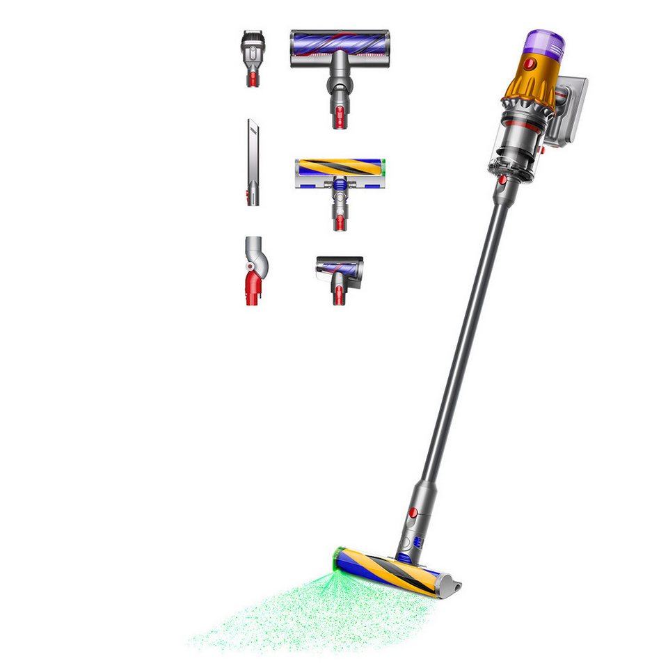 DYSON Akku-Hand-und Stielstaubsauger V12™ Detect Slim Absolute