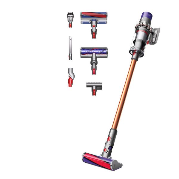 DYSON Akku-Hand-und Stielstaubsauger V10 Absolute