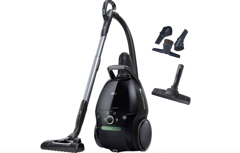 AEG Bodenstaubsauger Bodenstaubsauger VX9-4-ÖKOX