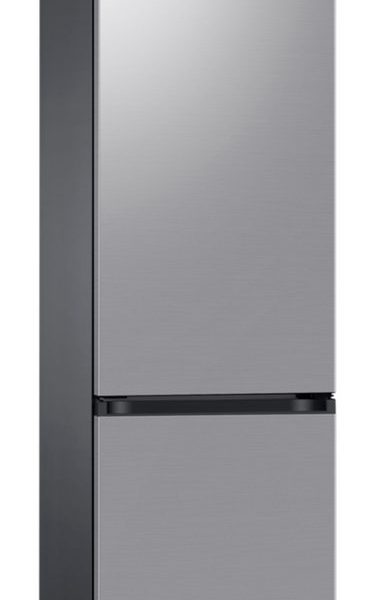 SAMSUNG Kühl-/Gefrierkombination 7300 Serie RL38C600CSA No Frost, Frischeschublade, AI Energy Mode