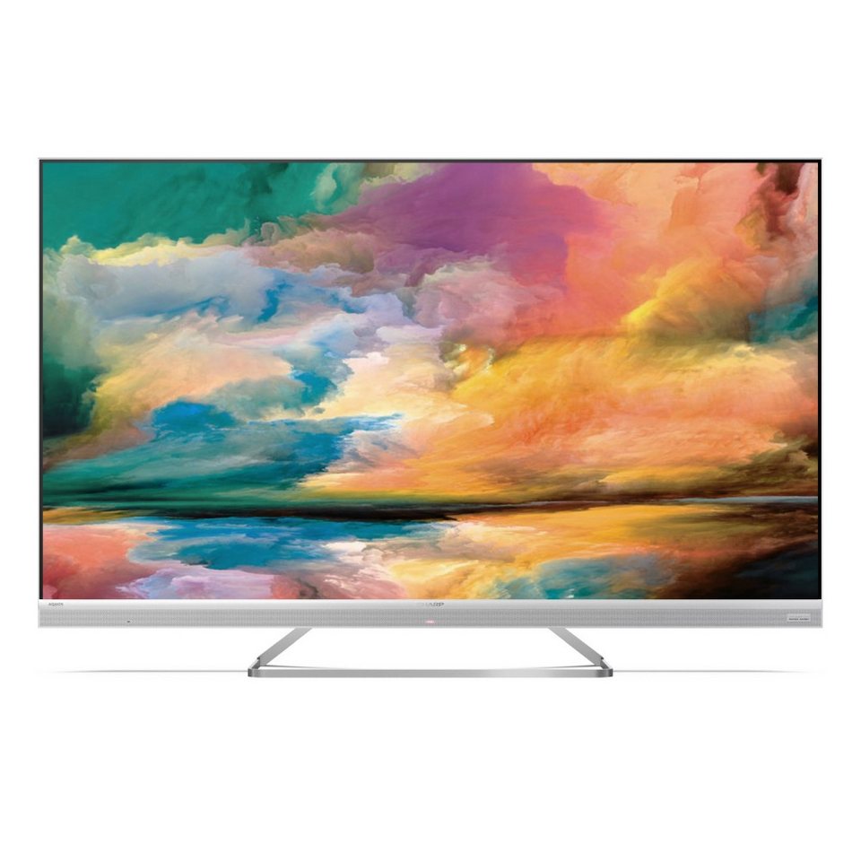 SHARP 4T-C65EQx QLED-Fernseher