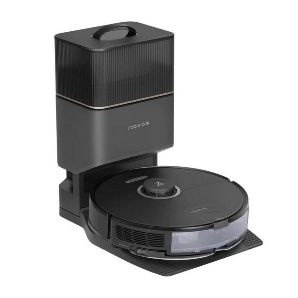 ROBOROCK Nass-Trocken-Saugroboter Roborock S8+ Saugroboter