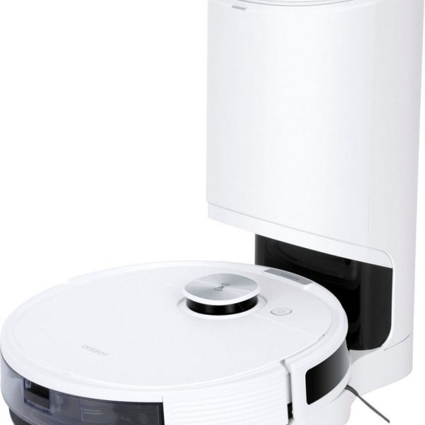 ECOVACS Saugroboter mit Wischfunktion, DEEBOT N10 Plus