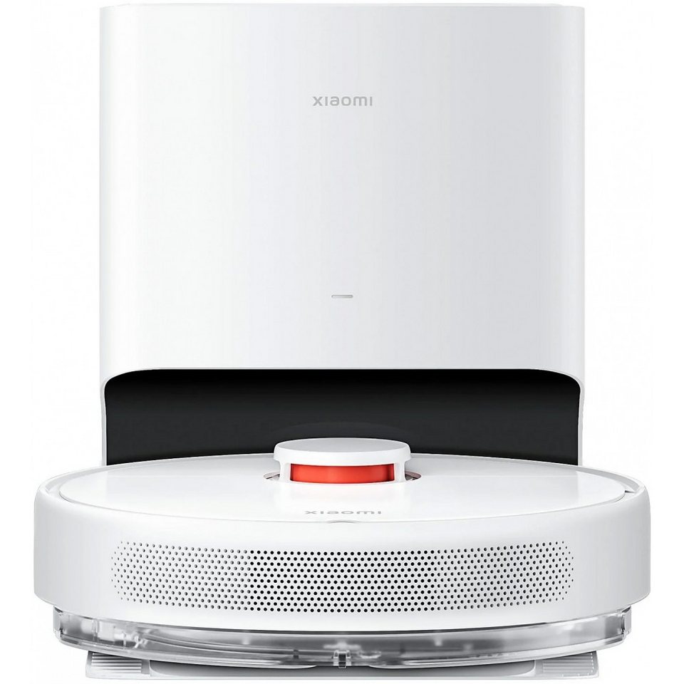 XIAOMI Nass-Trocken-Saugroboter Robot Vacuum X10 - Saugroboter - weiß beutellos