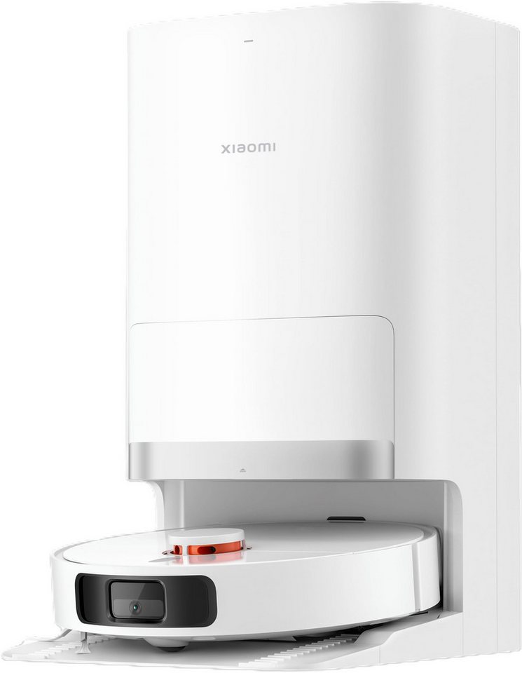 XIAOMI Saugroboter mit Wischfunktion Xiaomi Vacuum X20+ Intelligente All-in-One-Basisstation
