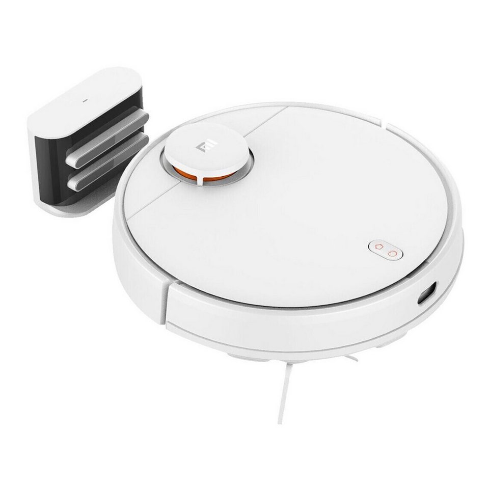 XIAOMI Nass-Trocken-Saugroboter Mi Robot Vacuum Mop 2s beutellos