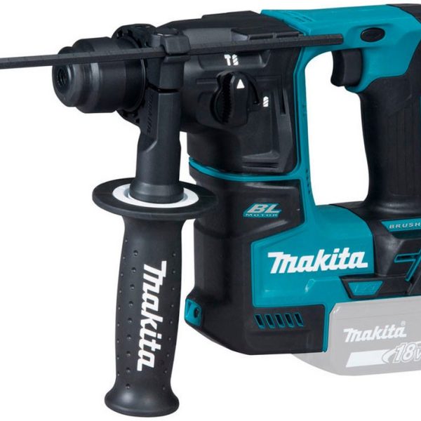 Makita Akku-Bohrhammer DHR171Z, max. 680 U/min, ohne Akku & Ladegerät