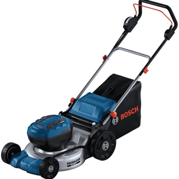 Bosch Professional Akkurasenmäher »GRA 18V2-46«, 46 cm Schnittbreite, ohne Akku, ohne Ladegerät