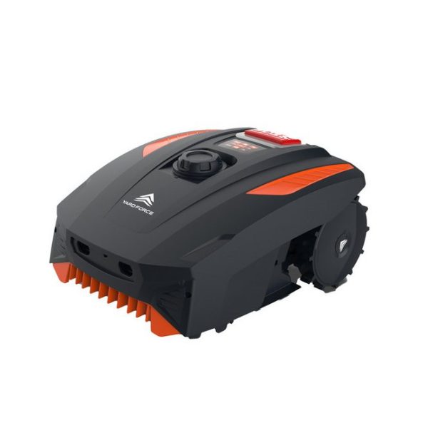 Yardforce Rasenmähroboter MB400, mit praktischer App-Bedienung