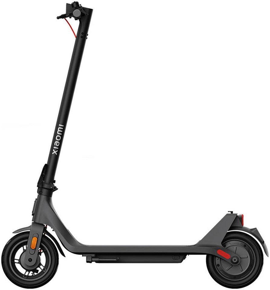Xiaomi E-Scooter Electric Scooter 4 Lite GE, 2nd Gen, 20 km/h, Electric Scooter, mit Straßenzulassung, bis zu 20 km Reichweite
