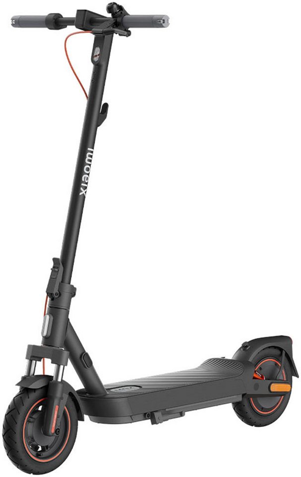Xiaomi E-Scooter Electric Scooter 5 Max, 400 W, 20 km/h, Electric Scooter, mit Straßenzulassung, bis zu 60 km Reichweite