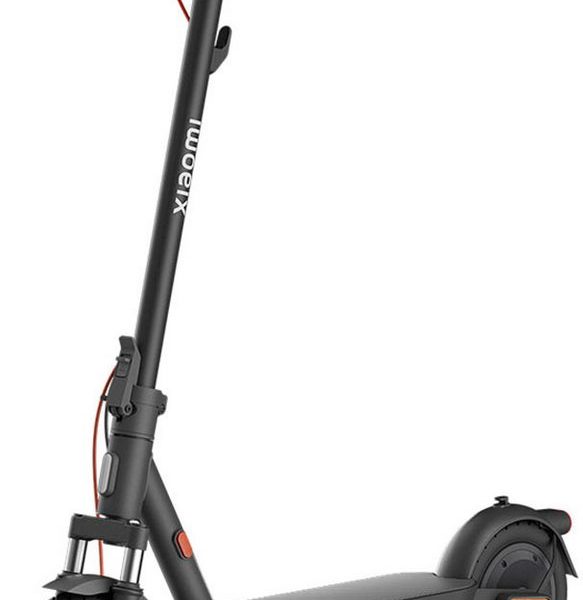 Xiaomi E-Scooter Electric Scooter 5, 350 W, 20 km/h, Electric Scooter, mit Straßenzulassung, bis zu 60 km Reichweite