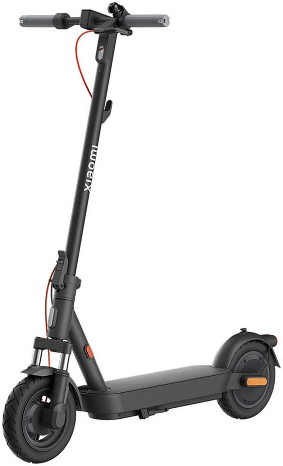 Xiaomi E-Scooter Electric Scooter 5, 350 W, 20 km/h, Electric Scooter, mit Straßenzulassung, bis zu 60 km Reichweite