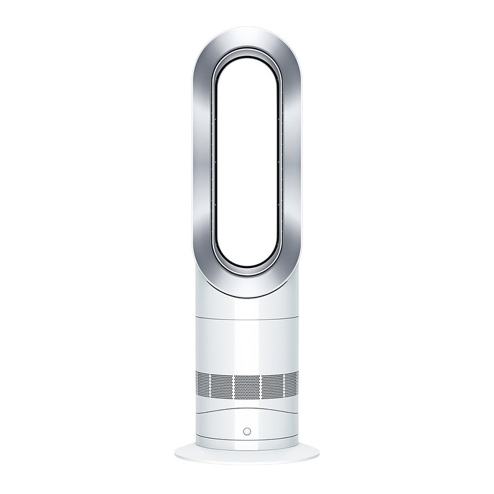 DYSON Heizlüfter AM09 Hot+Cool Ventilator & Heizlüfter, 2-in-1: Heizlüfter und Ventilator, optimierte Luftkanäle